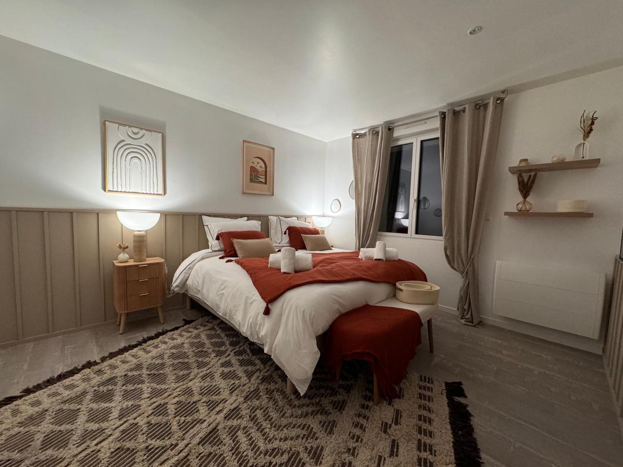 Villa Rompsay La Rochelle (Charente-Maritime) Exterior foto