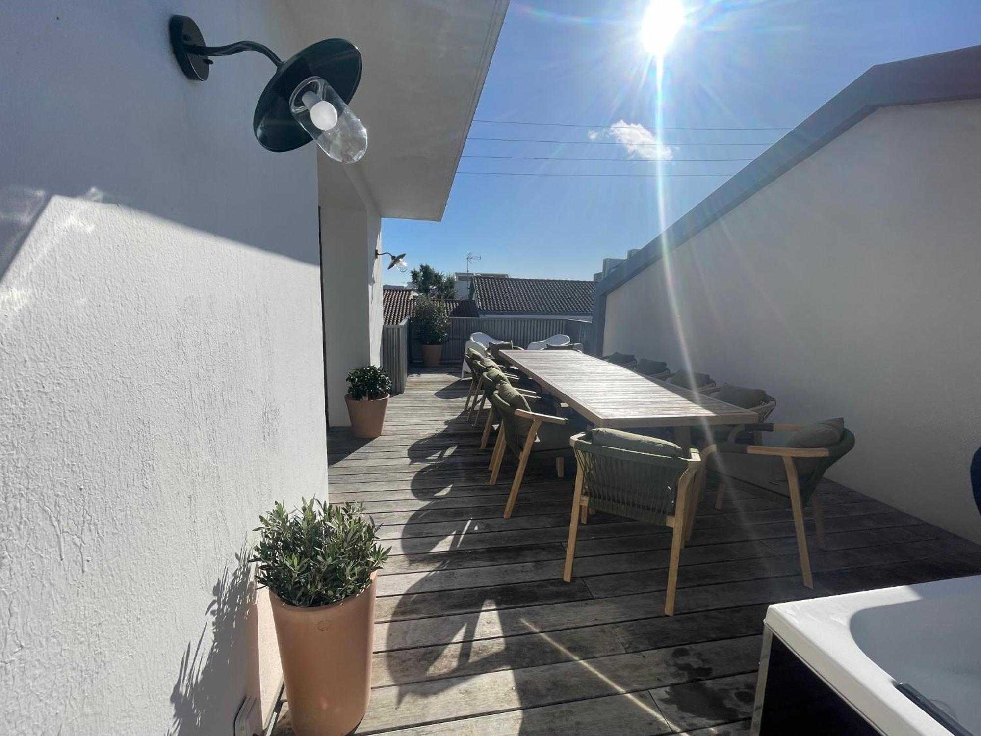 Villa Rompsay La Rochelle (Charente-Maritime) Exterior foto