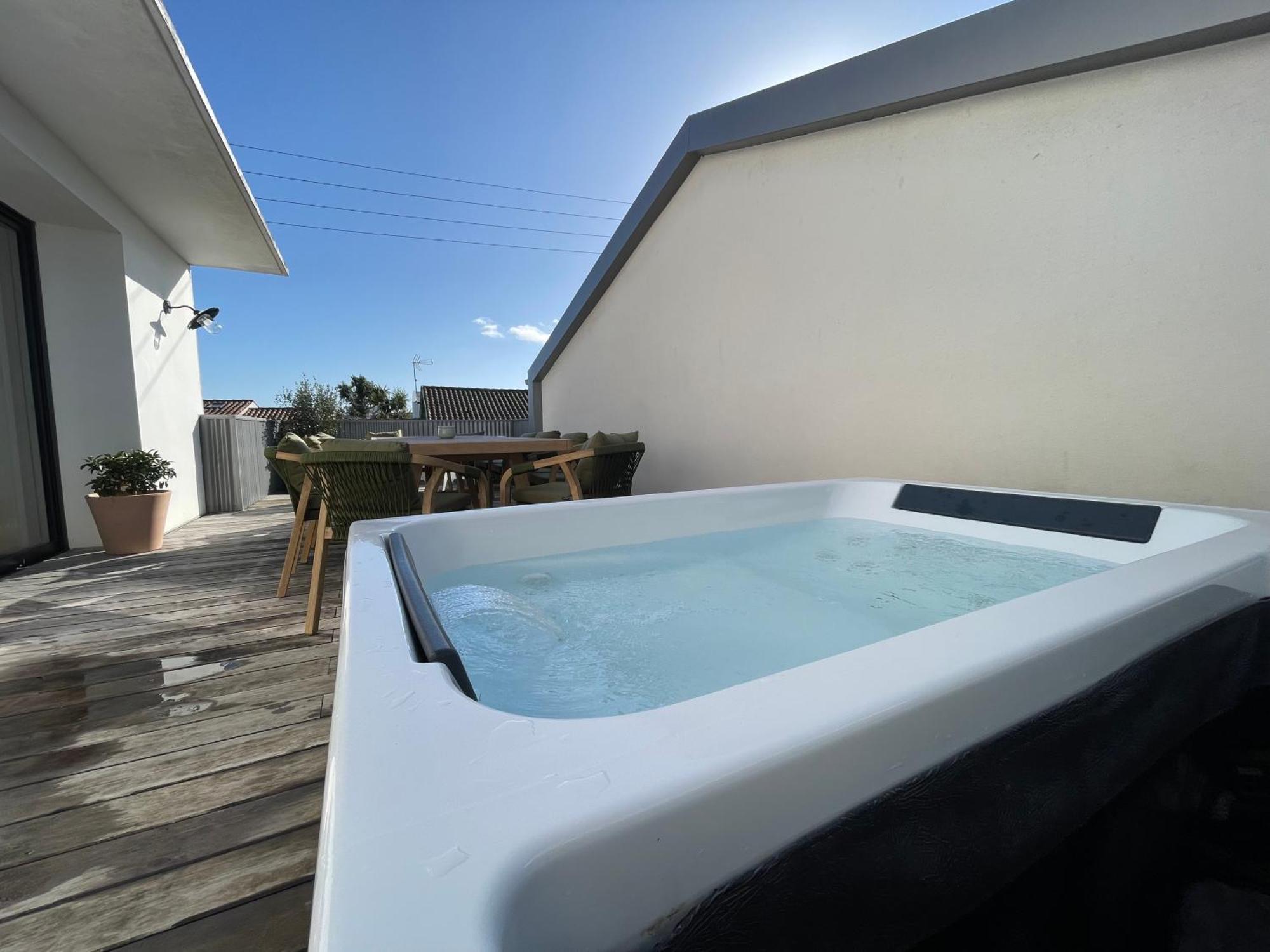 Villa Rompsay La Rochelle (Charente-Maritime) Exterior foto