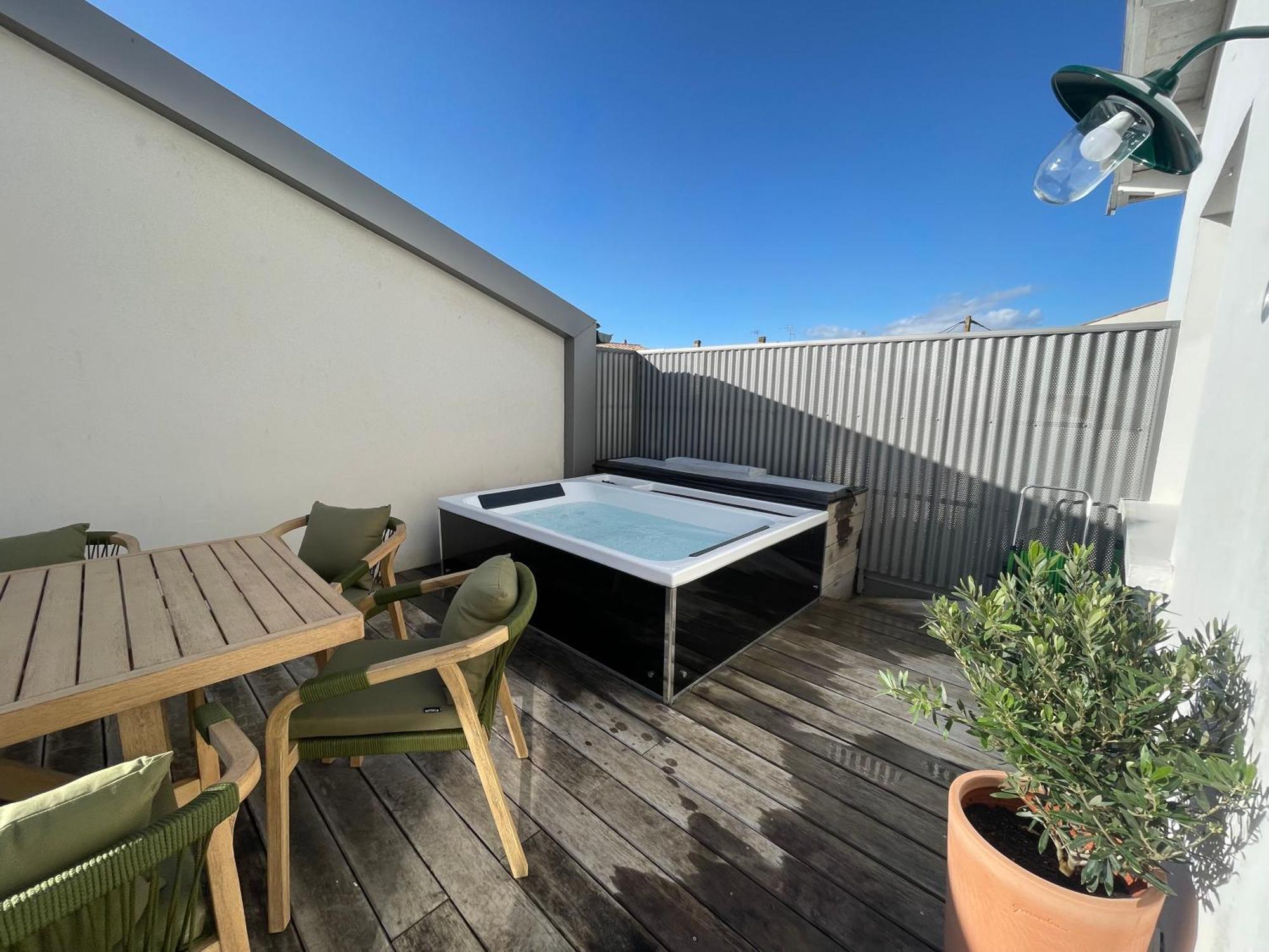 Villa Rompsay La Rochelle (Charente-Maritime) Exterior foto