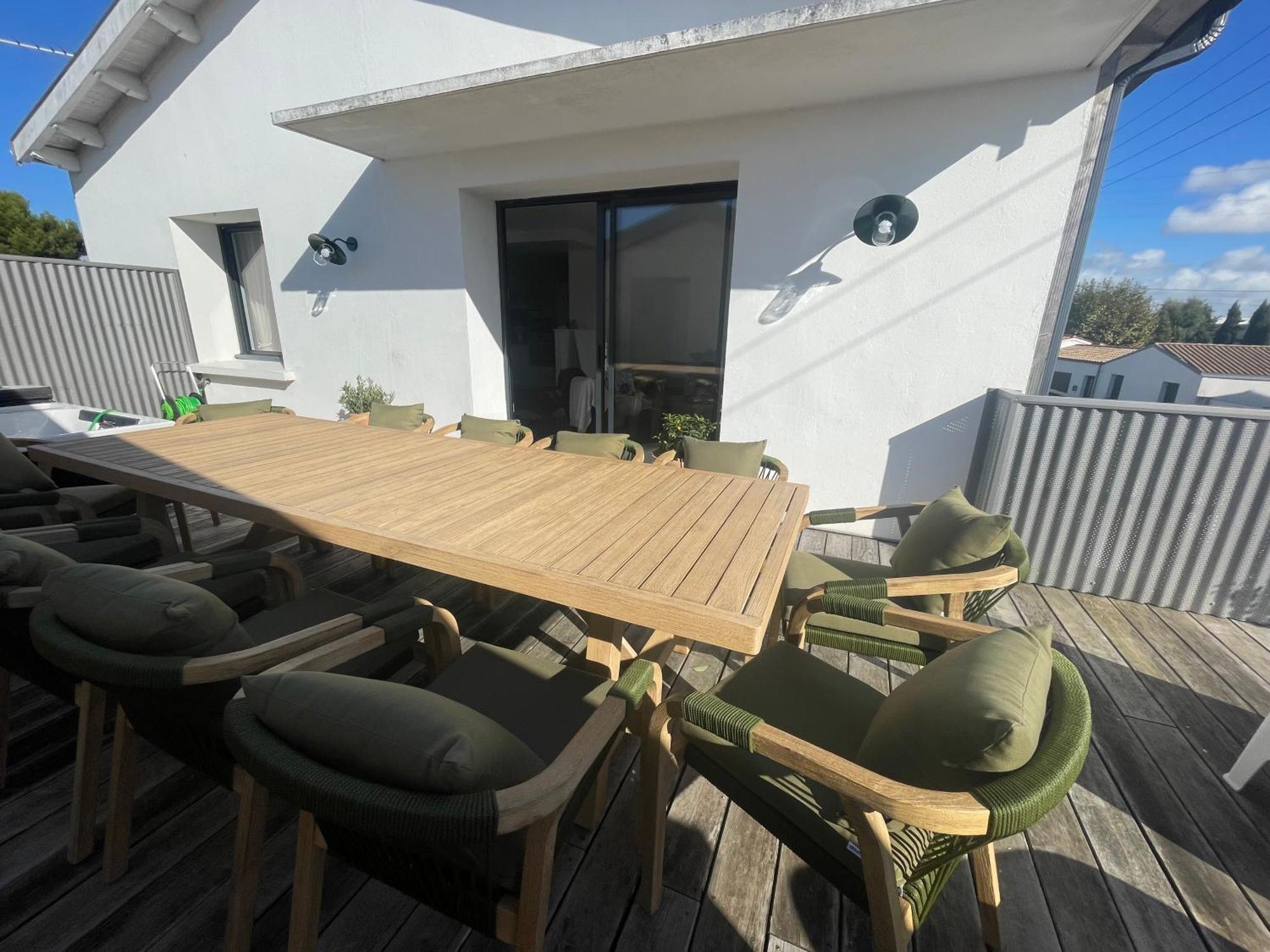 Villa Rompsay La Rochelle (Charente-Maritime) Exterior foto