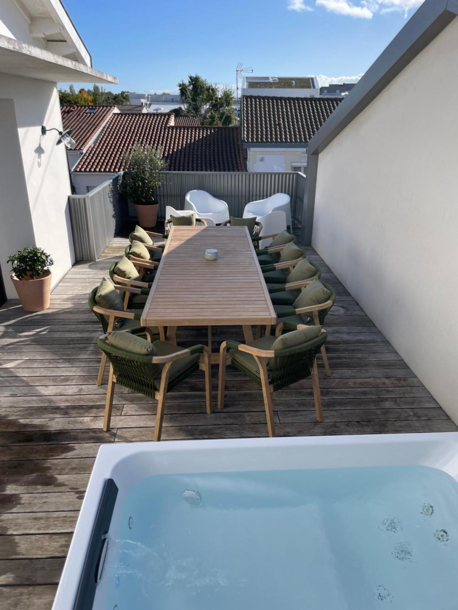 Villa Rompsay La Rochelle (Charente-Maritime) Exterior foto