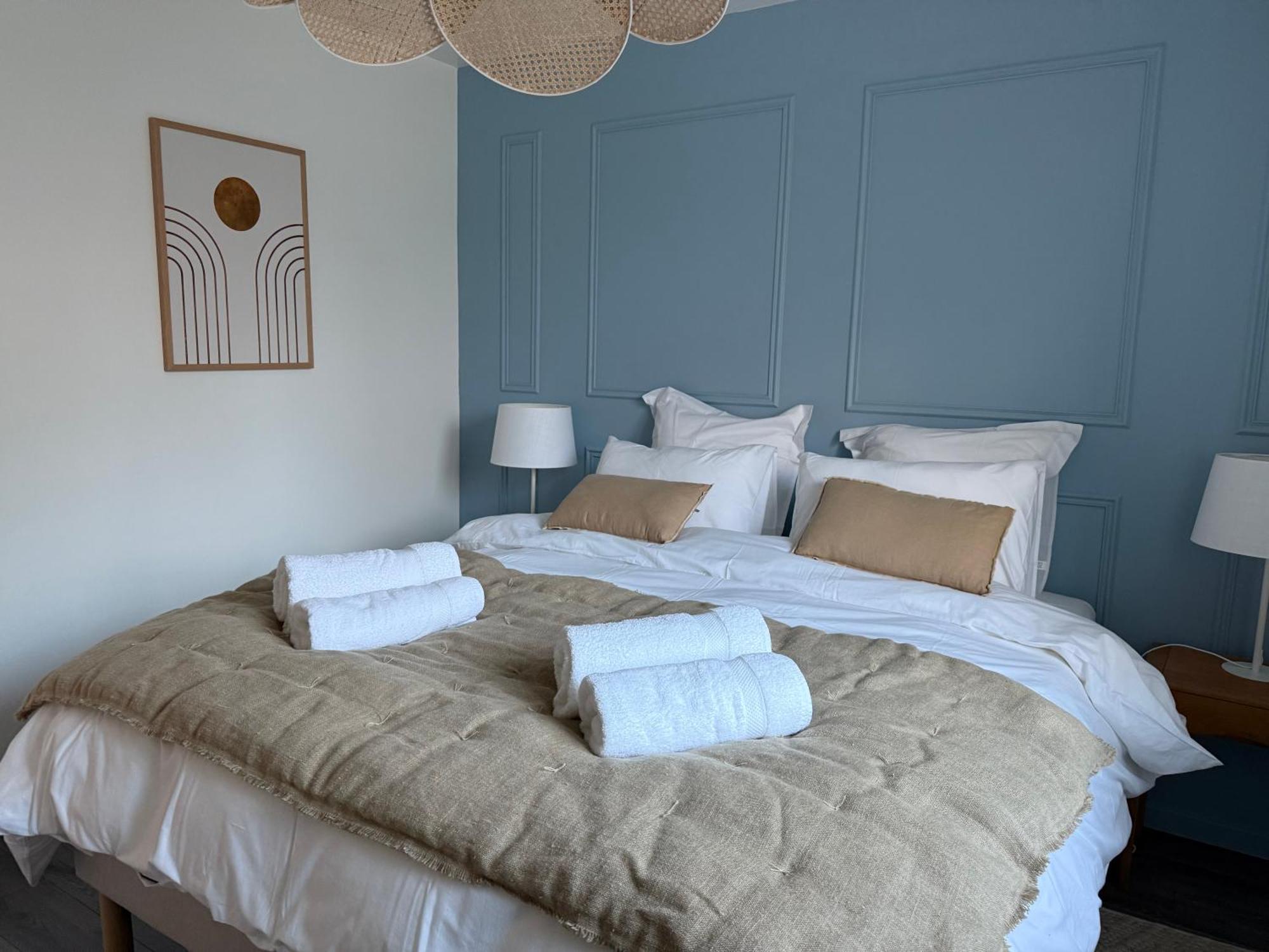 Villa Rompsay La Rochelle (Charente-Maritime) Exterior foto
